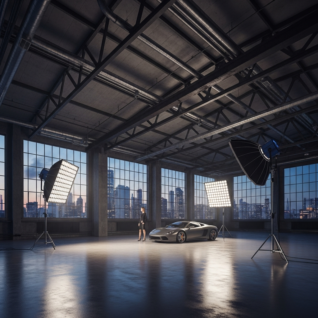 Milano Loft Industriale